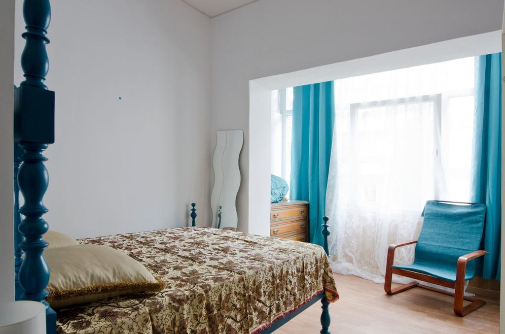 Хостел Legend Loft Лісабон Номер фото